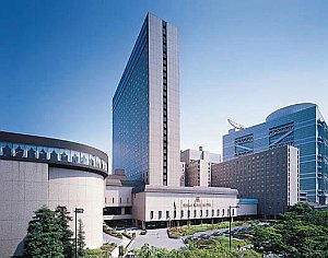 リーガロイヤルホテル大阪